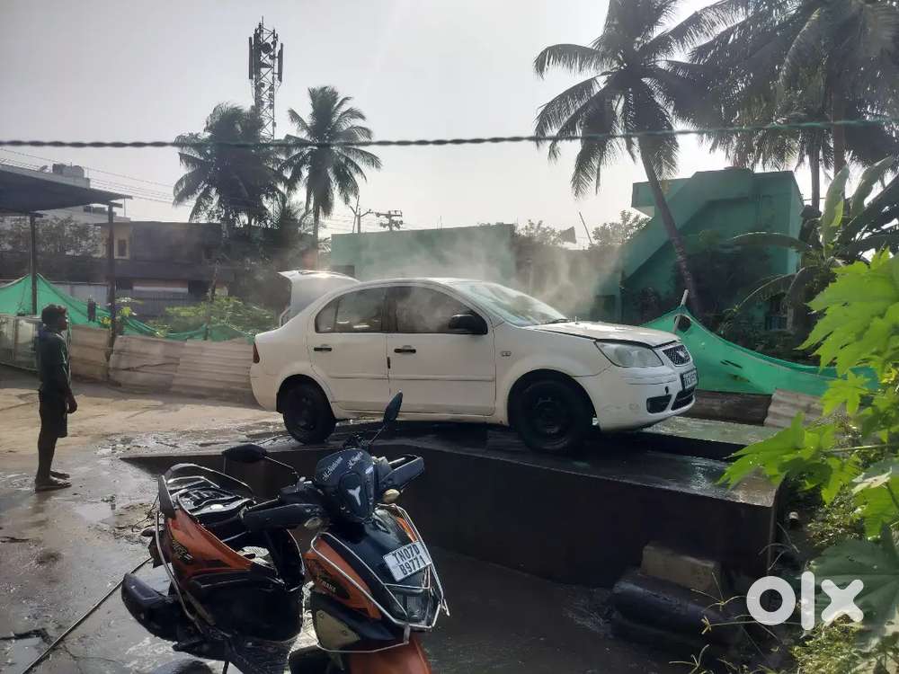 Ford Fiesta Petrol 2006