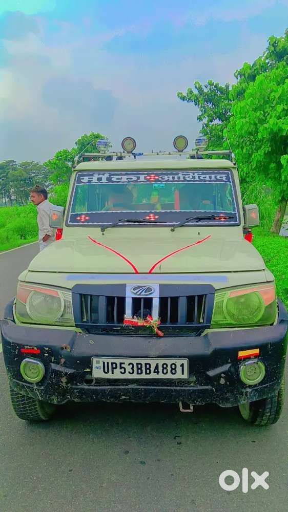 Mahindra Bolero Diesel 2012