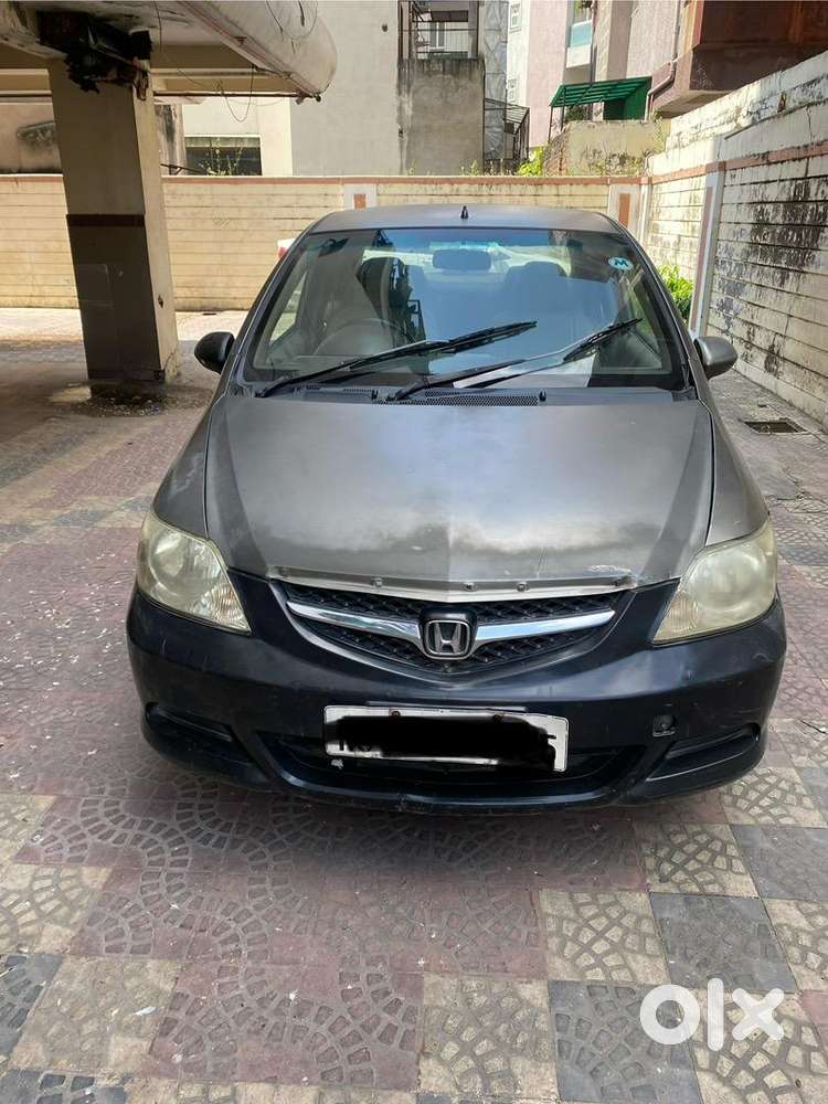 Honda City Zx 2008 Petrol Good Condition