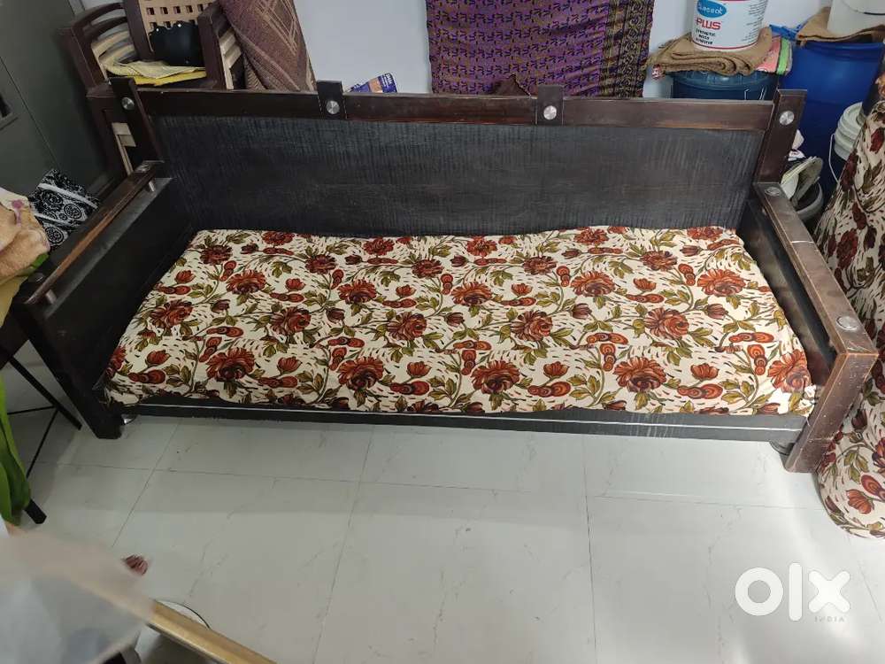 Two Sofas with matteres