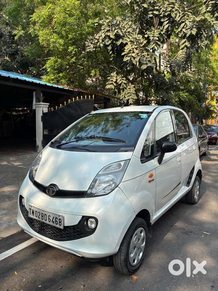 Tata Nano Xta, 2015, Petrol