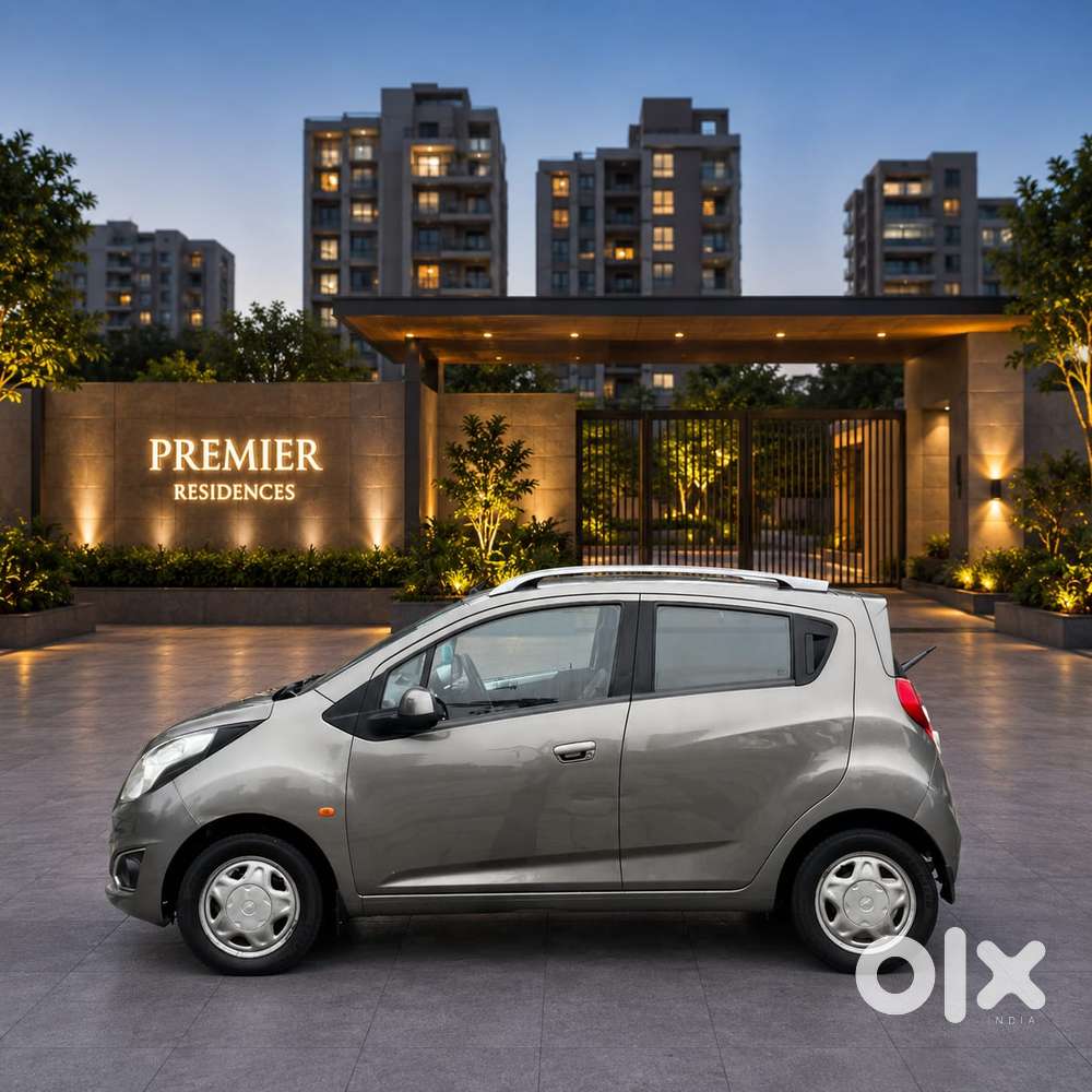Chevrolet Beat Lt, 2015, Diesel