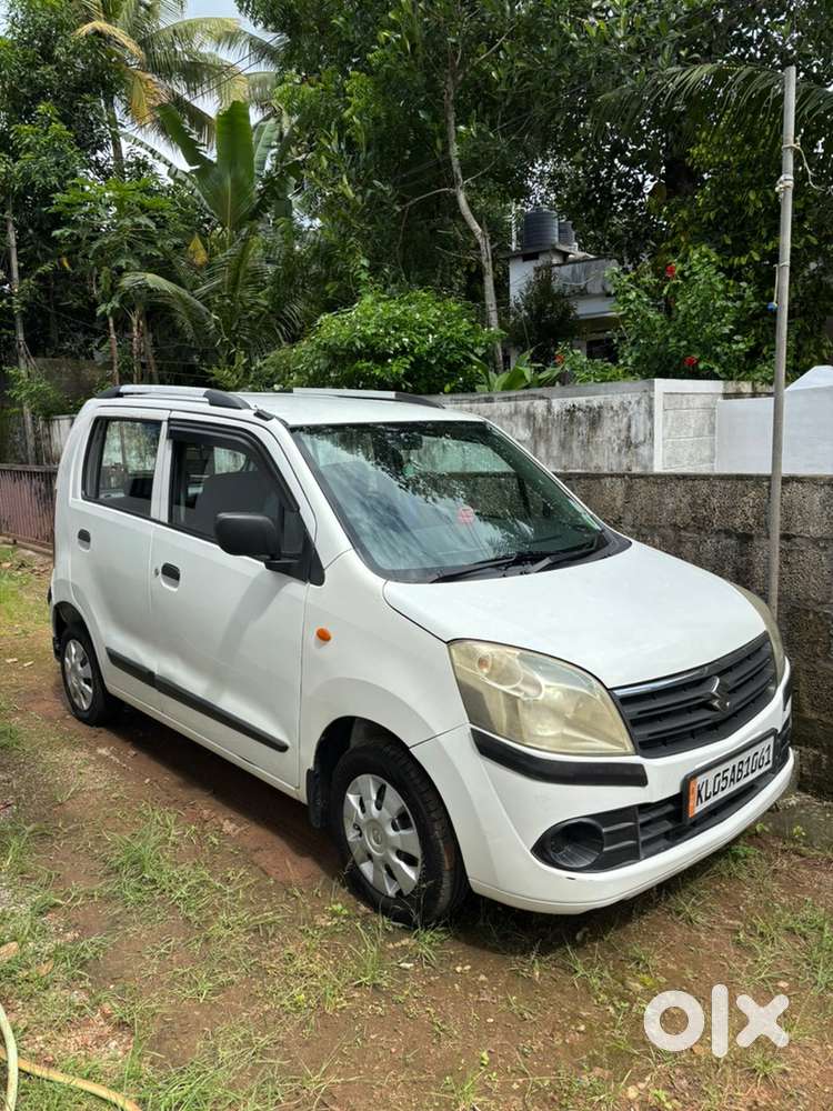 Maruti Wagon R Lxi 2010