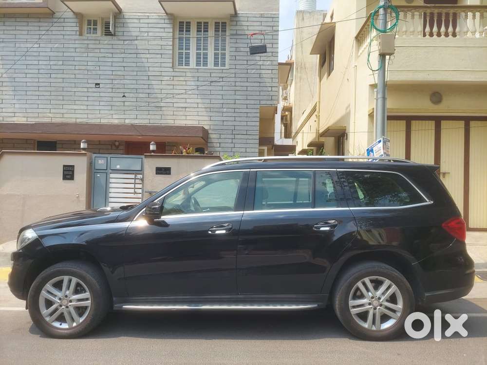 Mercedes-benz Gl-class 350 Cdi Luxury, 2015, Diesel