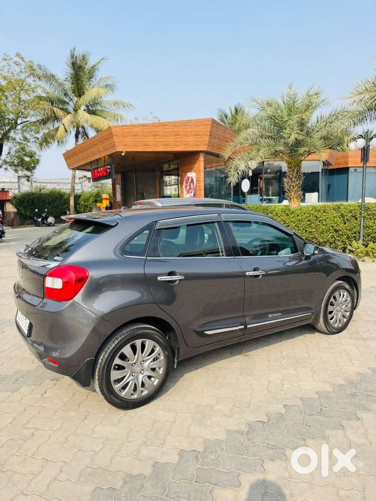 Maruti Suzuki Baleno 1.2 Zeta At, 2018, Petrol