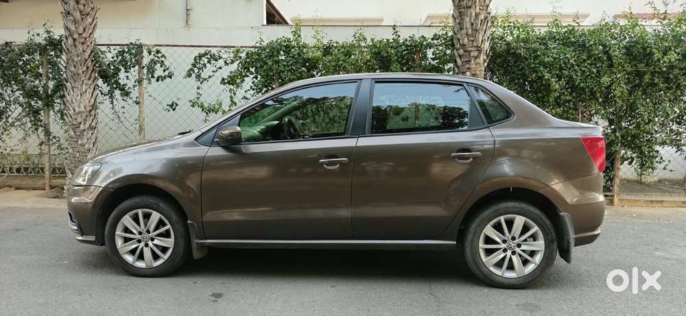 Volkswagen Ameo 1.5 Tdi Highline, 2017, Diesel