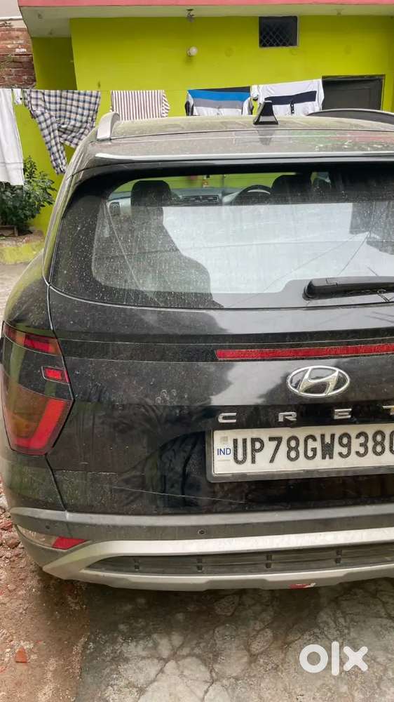 Hyundai Creta 2022 Diesel Good Condition