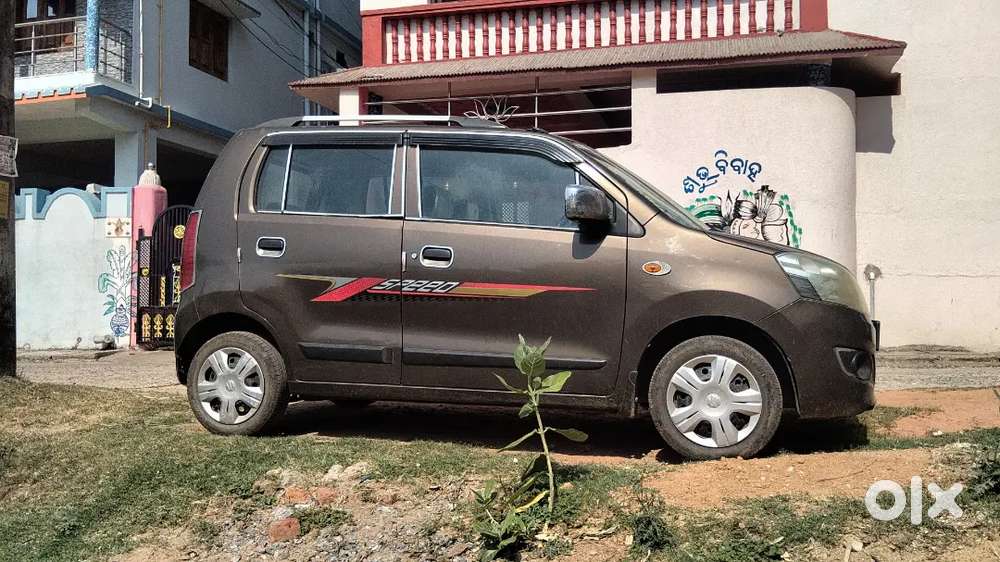 Maruti Suzuki Wagon R 2016 Petrol 70000 Km Driven