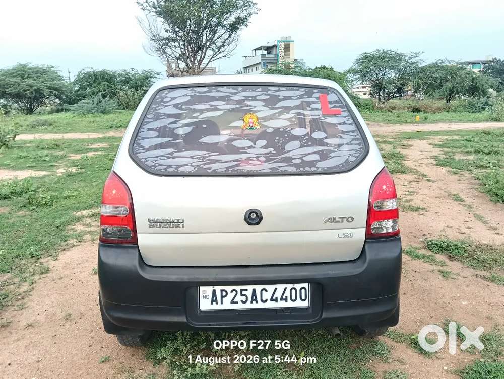 Maruti Alto 0.8 Lxi 2010