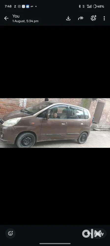 Maruti Suzuki Zen 2009