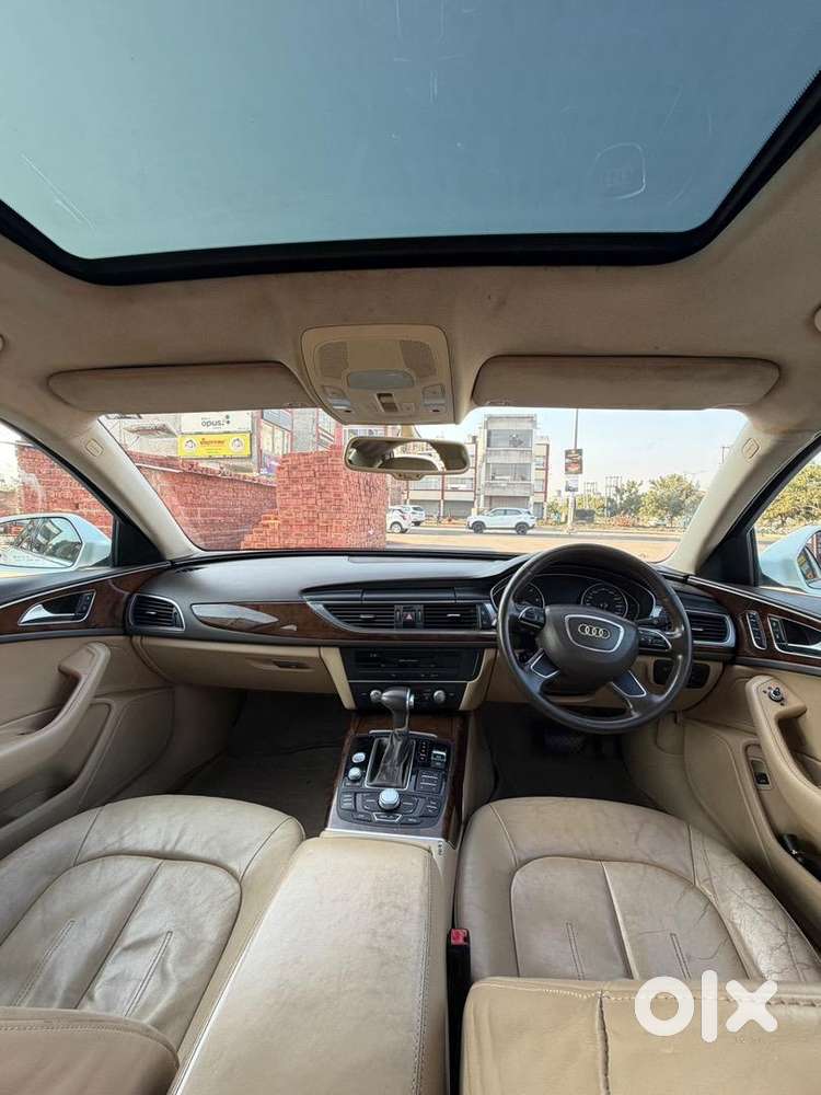 Audi A6 2014 Diesel Well Maintained