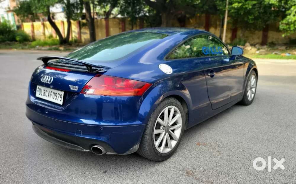 Audi Tt 2.0 Tfsi Quattro, 2014, Petrol