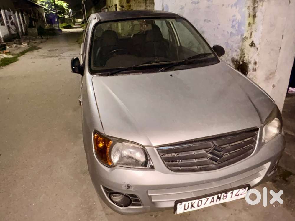 Maruti Suzuki Alto K10 2012 Petrol Well Maintained