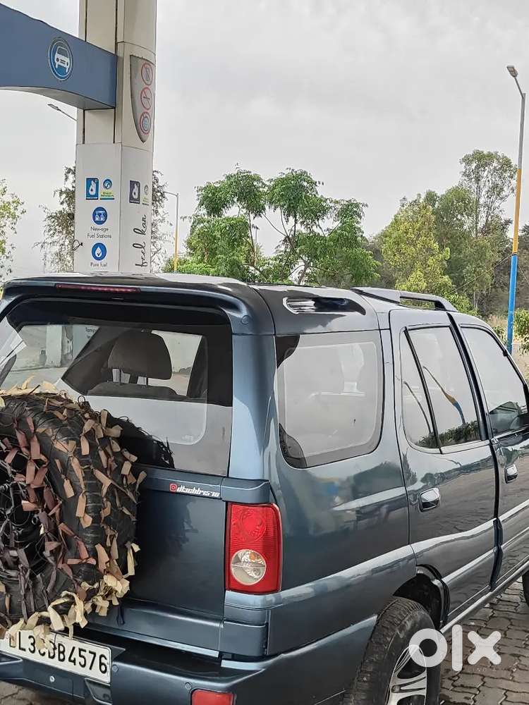 Tata Safari Diesel 2012 Manual