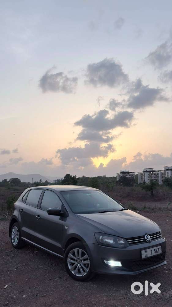 Volkswagen Polo 2013