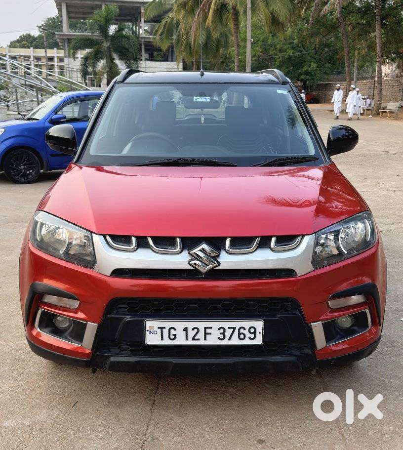 Maruti Suzuki Vitara Brezza Vdi (o), 2017, Diesel