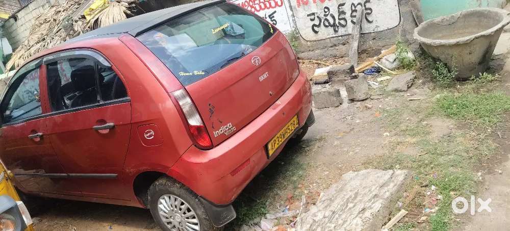 Tata Indigo V Series 2011 Petrol 54000 Km Driven