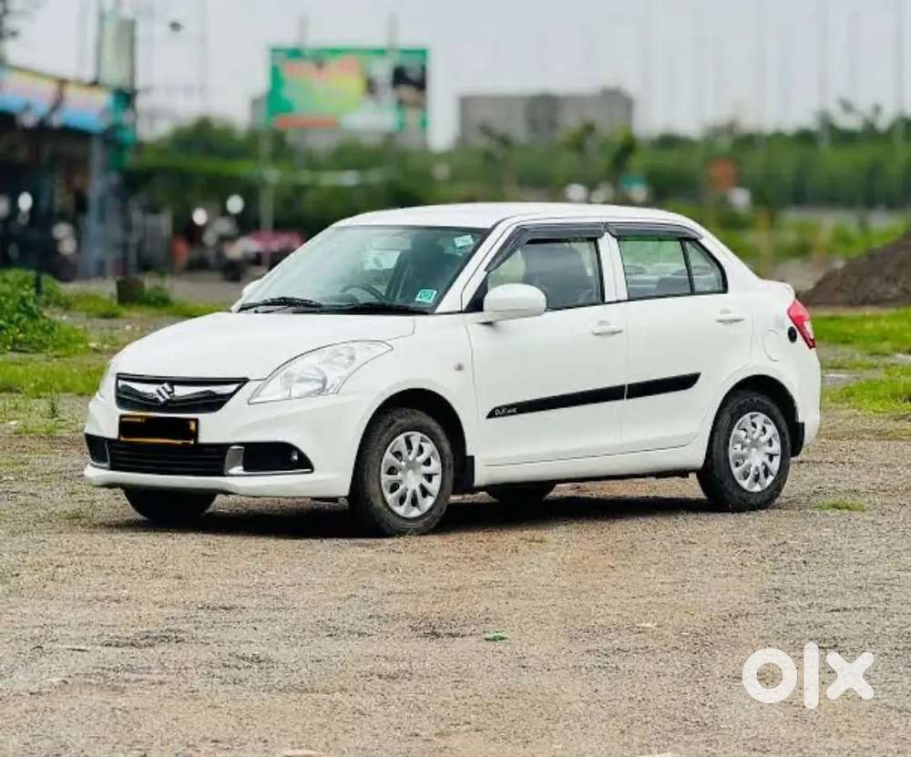 Maruti Suzuki Dzire Uber