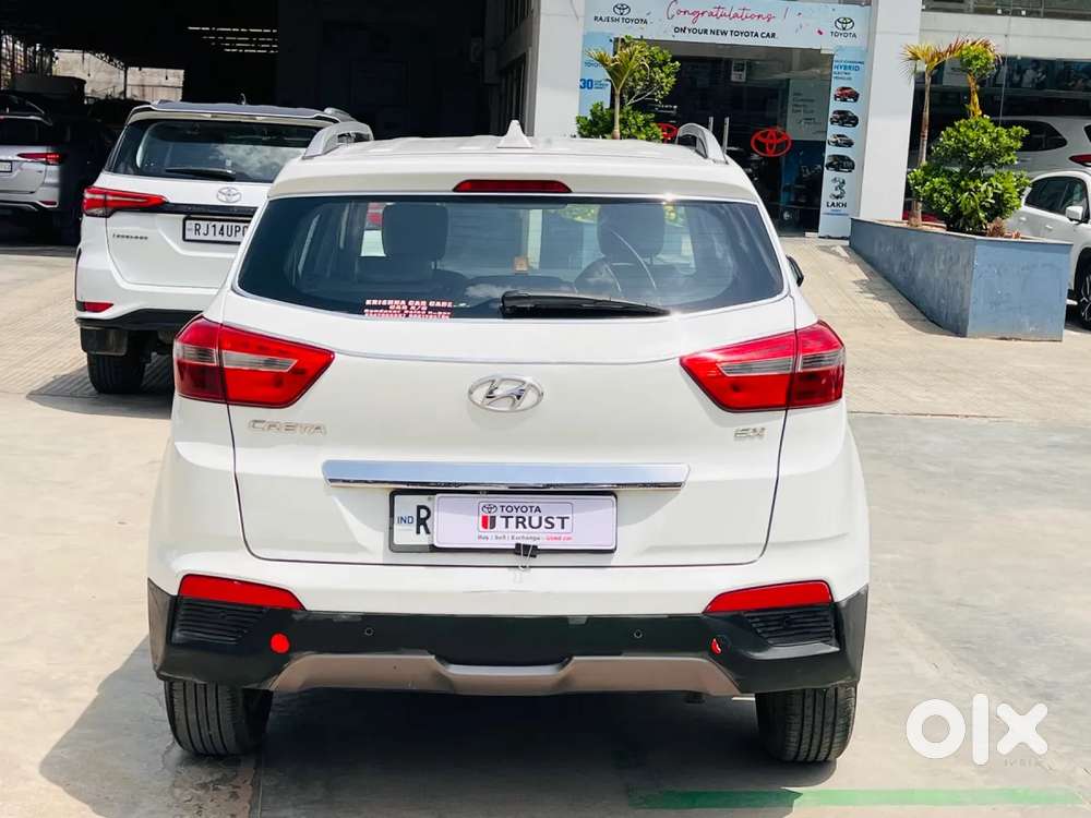 Hyundai Creta 1.6 Sx Plus, 2016, Petrol