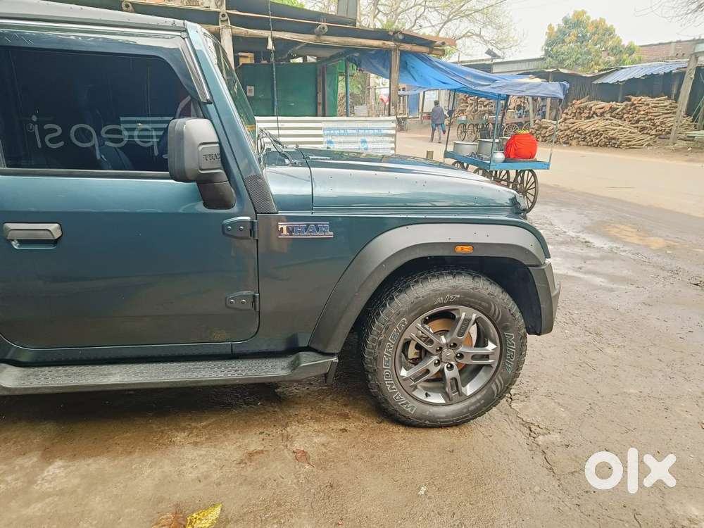 Mahindra Thar Lx Hard Top Diesel Mt Rwd, 2024, Diesel
