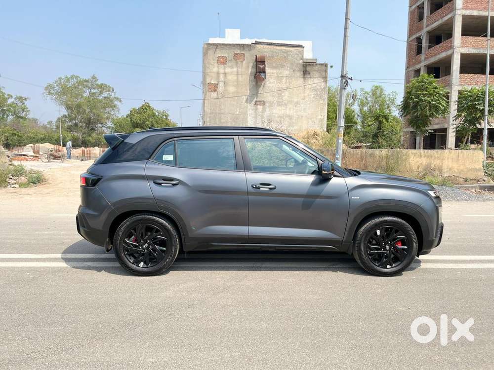 Hyundai Creta 1.5 Sx (o) Diesel, 2025, Diesel