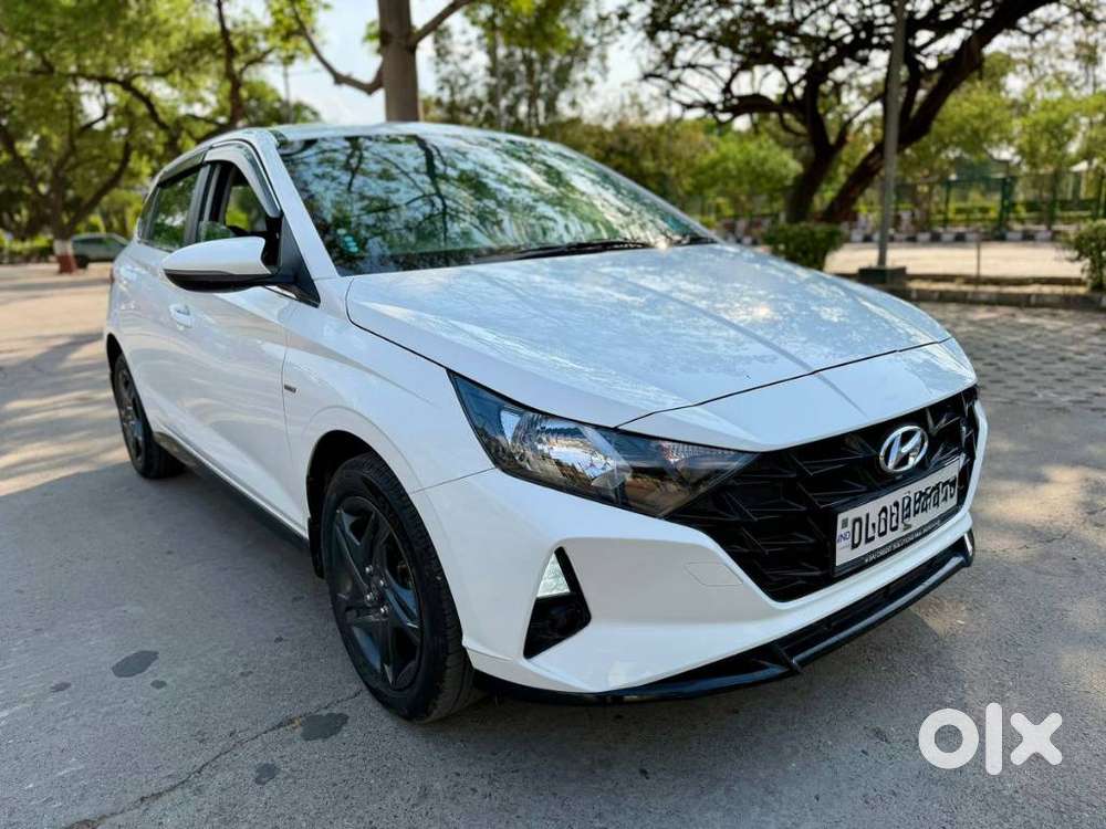 Hyundai I20 Sportz 1.4 At Vtvt, 2023, Petrol