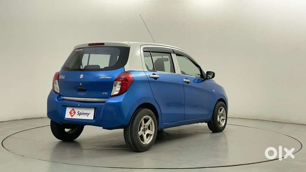 Maruti Suzuki Celerio 1.0 Vxi Amt, 2017, Petrol