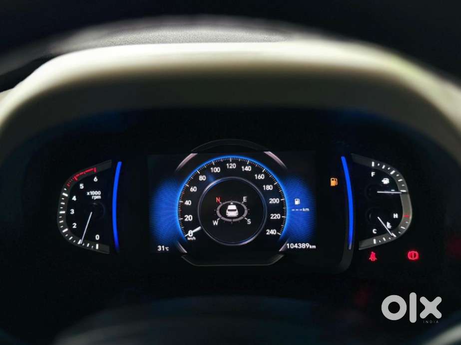 Hyundai Creta, 2022, Diesel