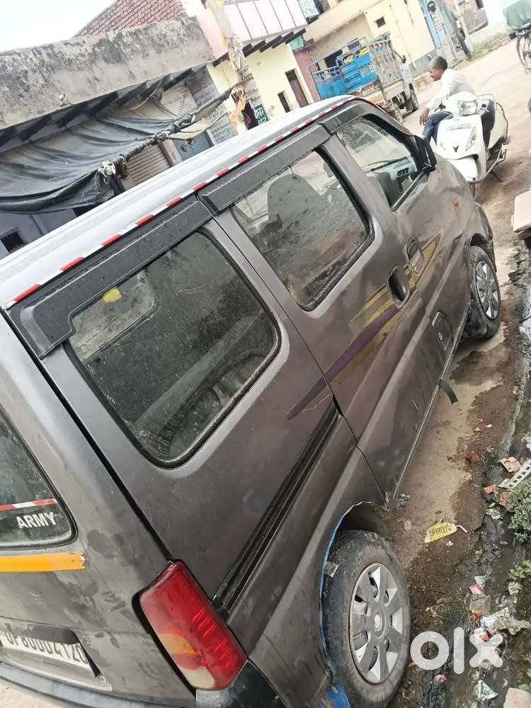 Maruti Suzuki Eeco 2015