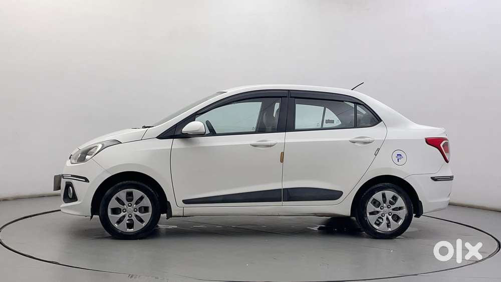 Hyundai Xcent [ ] 1.2 S, 2016, Petrol