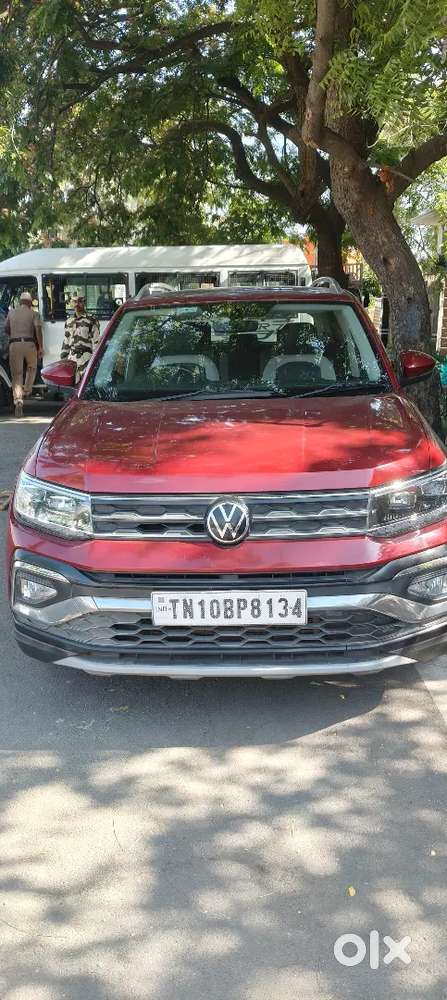 Volkswagen Taigun 2021