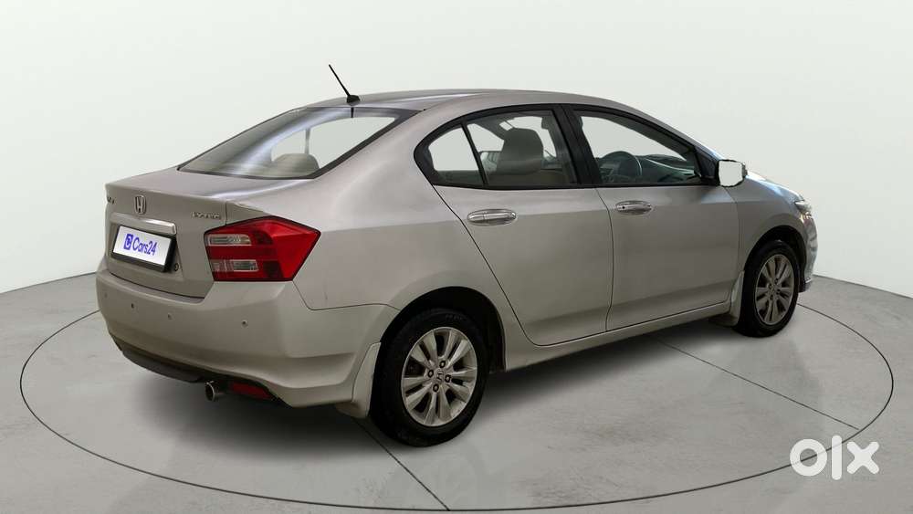 Honda City 2011-2013 V At, 2012, Petrol