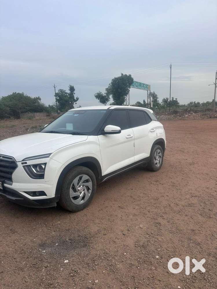 Hyundai Creta 2024 Petrol 39000 Km Driven