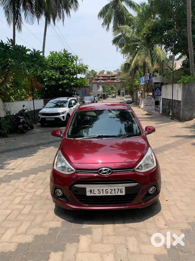 Hyundai Grand I10 2016
