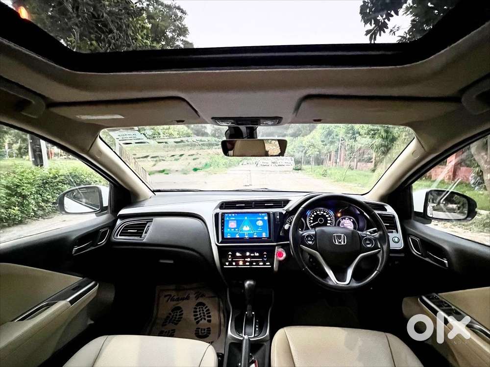 Honda City Anniversary I-vtec Cvt Zx, 2018, Petrol