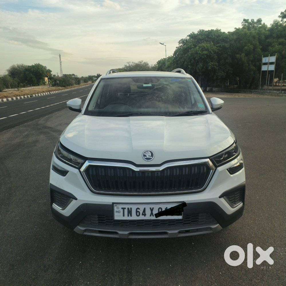 Skoda Kushaq 1.5 Tsi Style, 2021, Petrol
