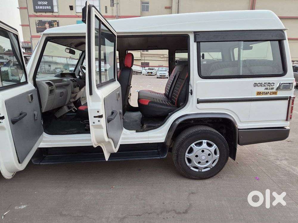 Mahindra Bolero Power Plus Lx, 2019, Diesel