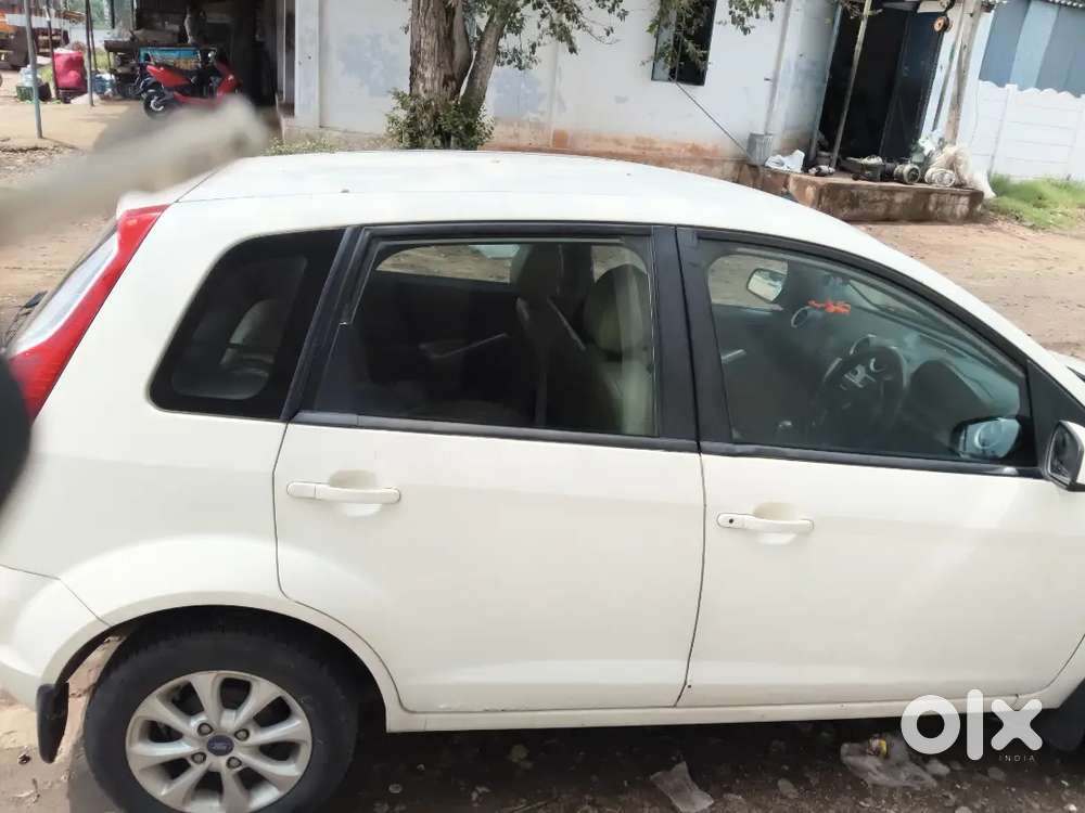Ford Figo Diesel 2012 Model