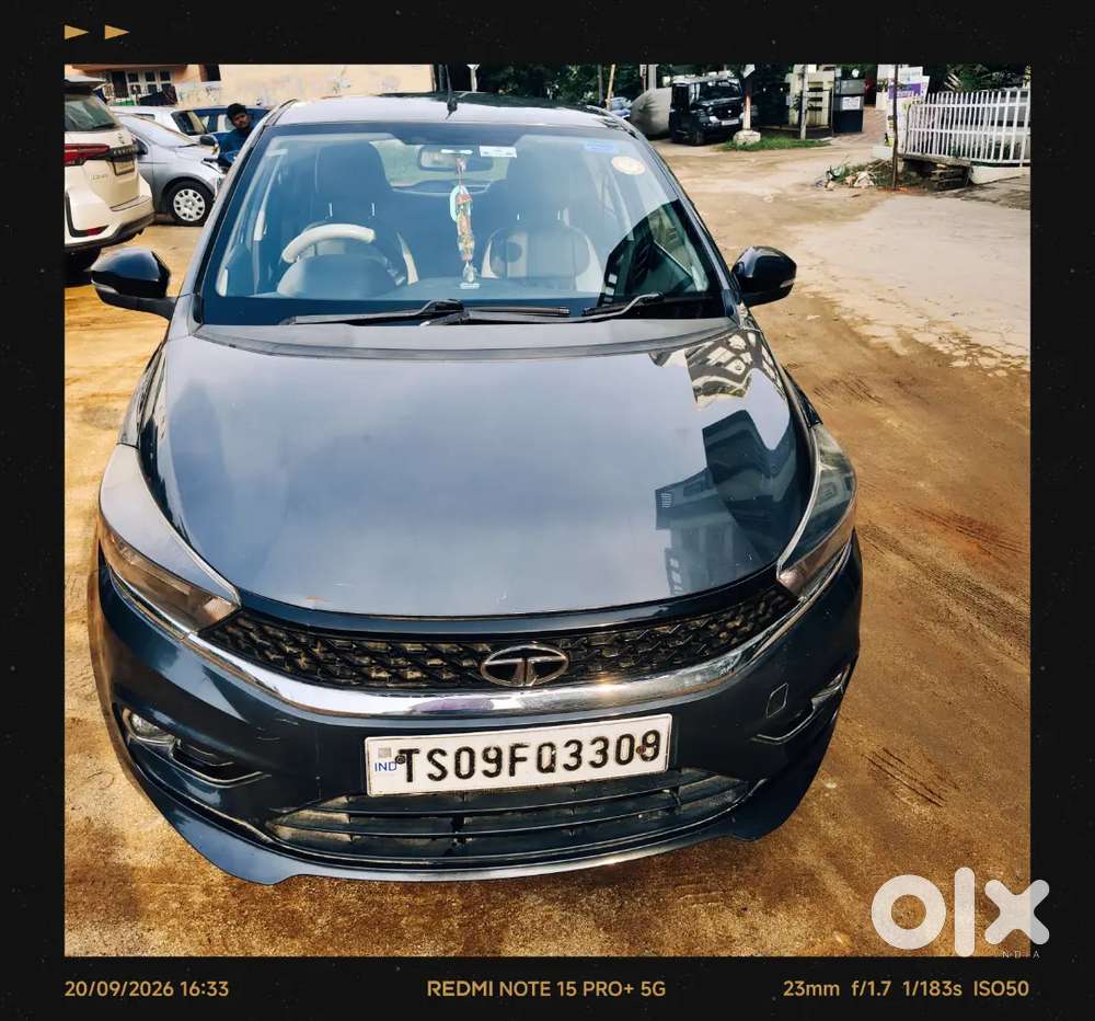 Tata Tiago 1.05 Revotorq 2020 Petrol Mt