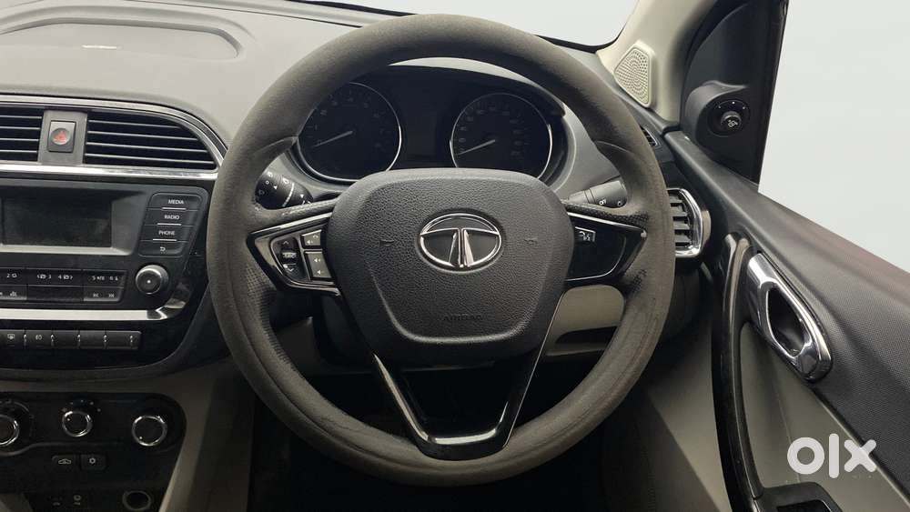 Tata Tiago 1.2 Revotron Xza, 2018, Petrol