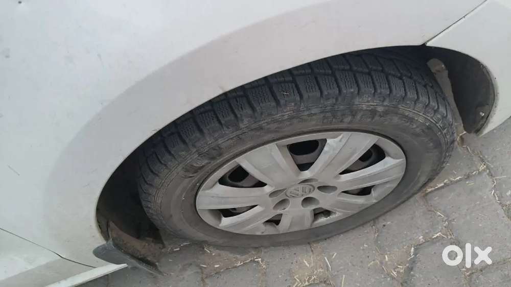 Volkswagen Polo 2012