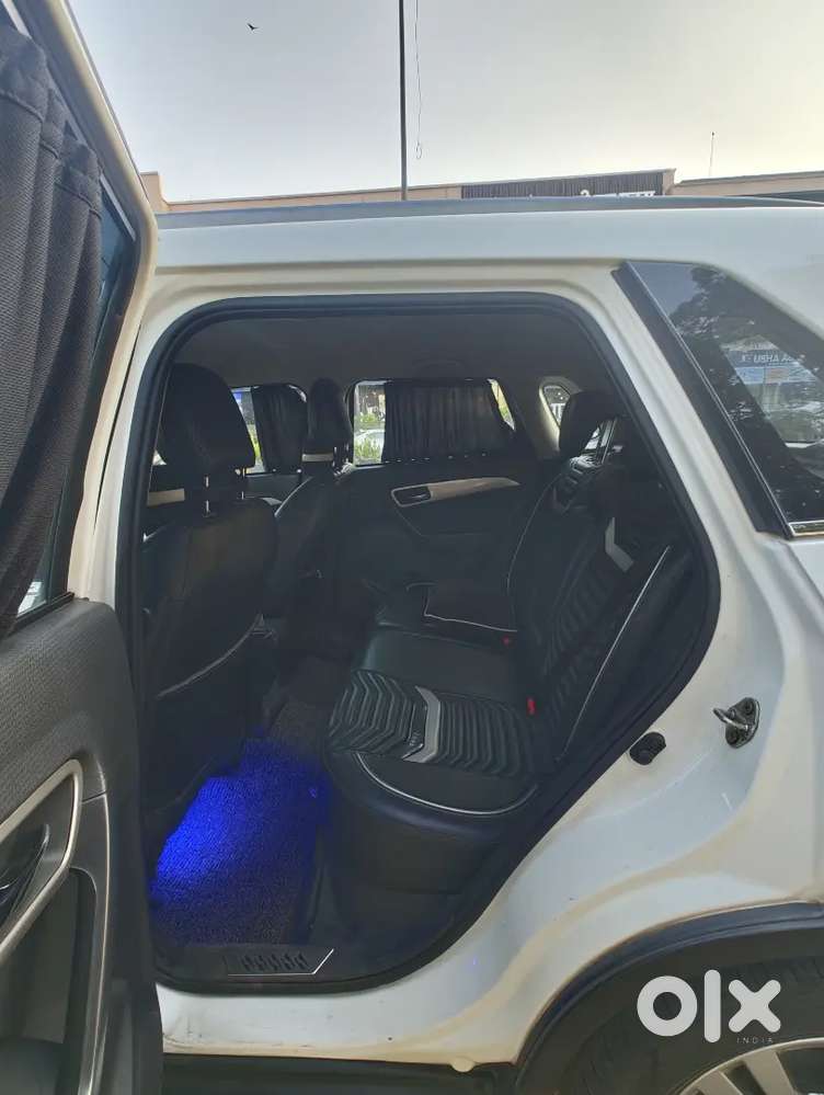 Maruti Suzuki Vitara Brezza 2018