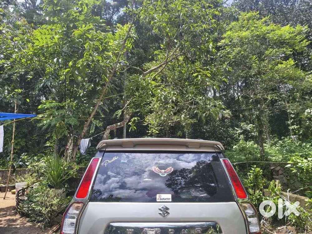 Maruti Suzuki Wagon R Zxi 2025 Automatic