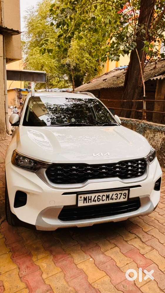 Kia Sonet Petrol 2023