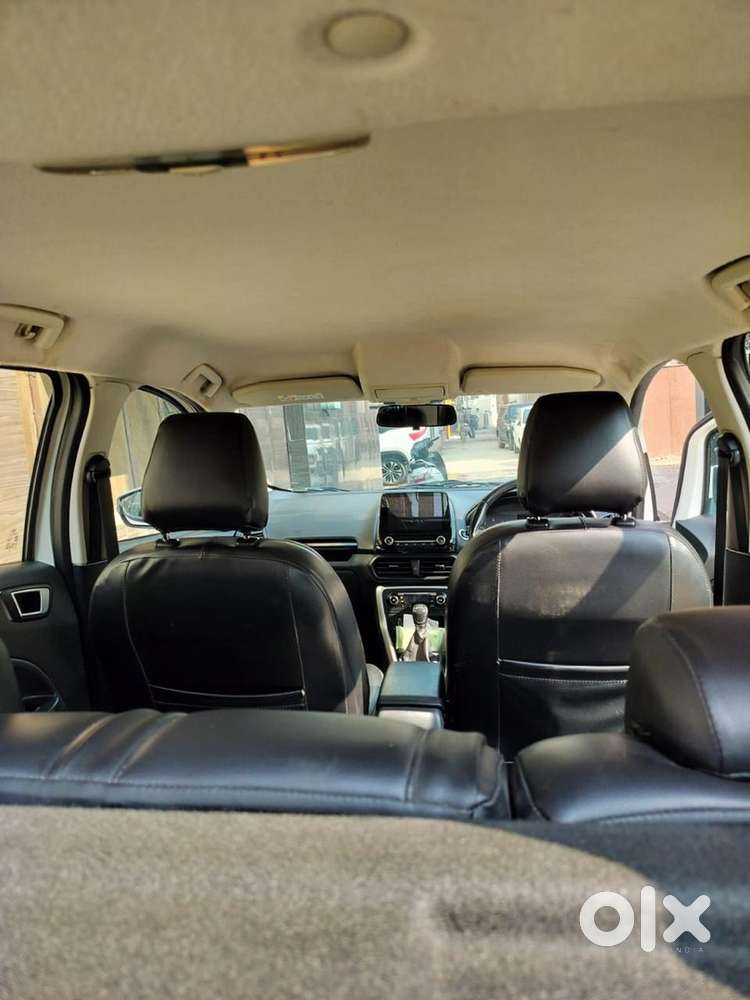 Ford Ecosport 2018 Diesel Well Maintained