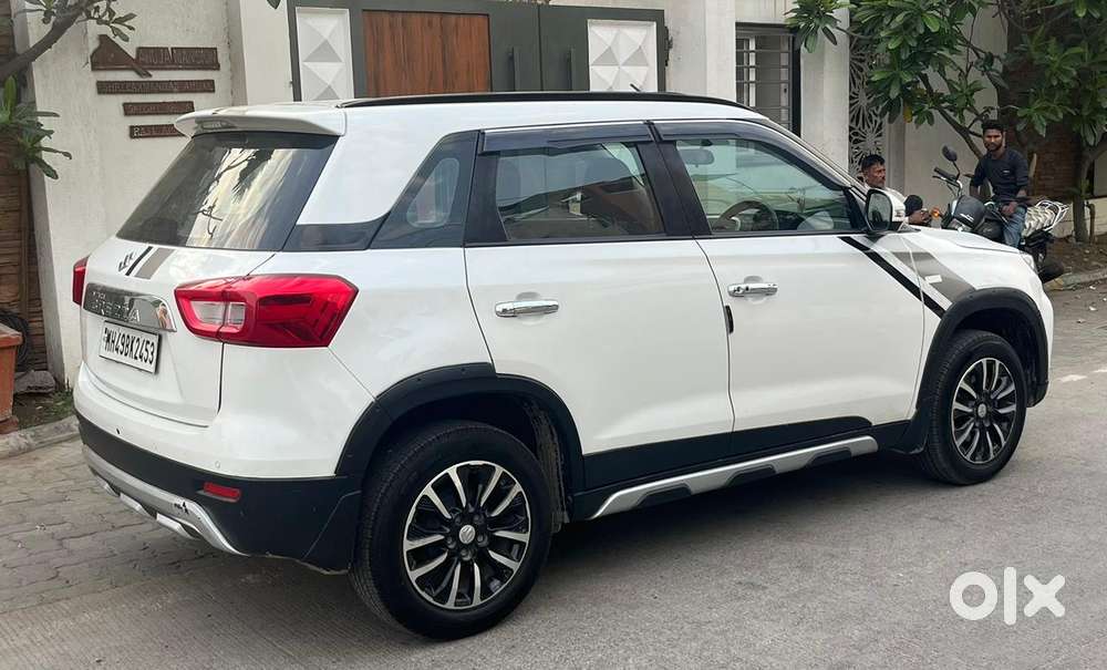 Maruti Suzuki Vitara Brezza 1.5 Vxi, 2020, Diesel