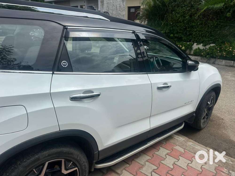 Tata Safari Accomplished 2024 Diesel