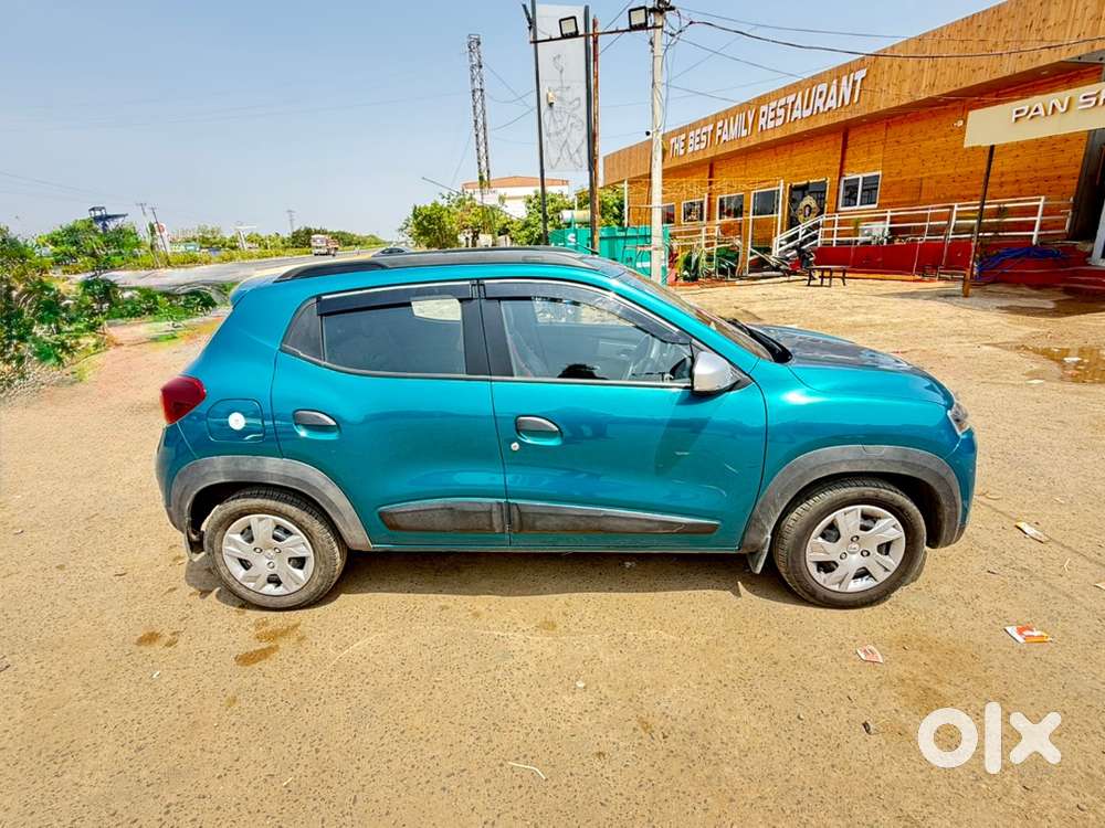 Renault Kwid Petrol 2024 Automatic
