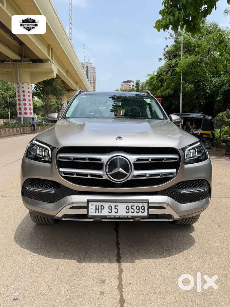 Mercedes-benz Gls 400d 4matic, 2020, Diesel