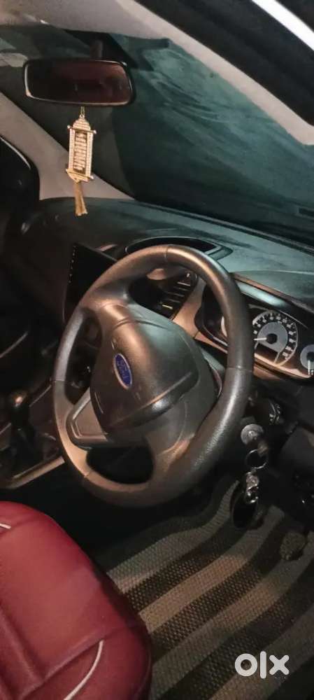Ford Figo 1.2 Trend Plus 2017